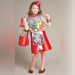 chasing fireflies costume, Bubble Gum Machine 14/16